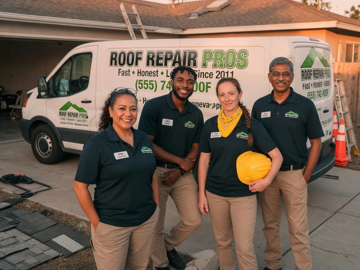 Roof Repair company in Mooresville, NC